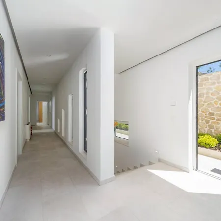 Luxury Sea Star Heated Pool 48 M2 Villa *