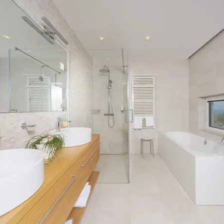 Luxury Sea Star Heated Pool 48 M2 Villa
