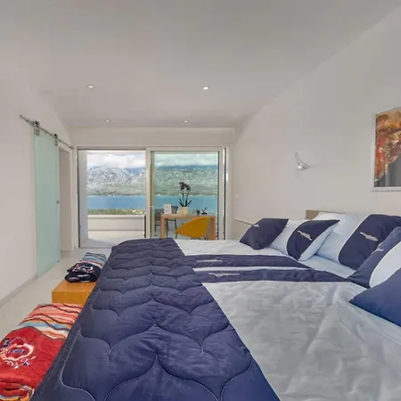 Luxury Sea Star Heated Pool 48 M2 Villa *