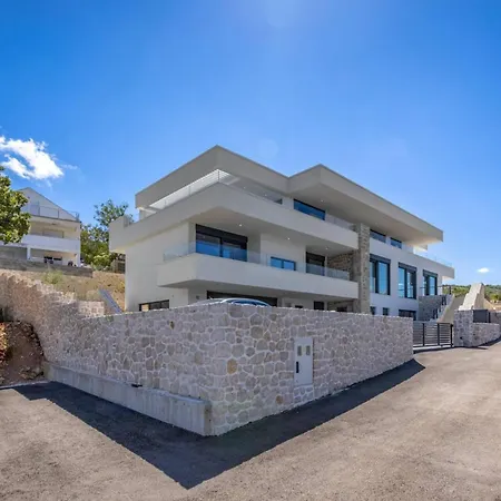 Villa Luxury Sea Star Heated Pool 48 M2