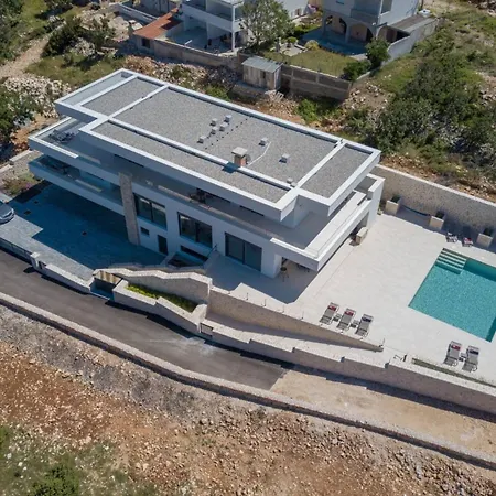 Villa Luxury Sea Star Heated Pool 48 M2