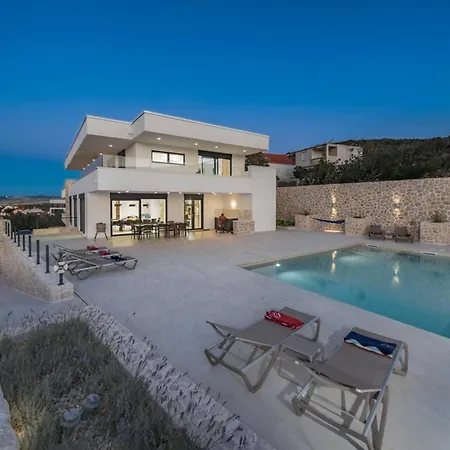 Luxury Sea Star Heated Pool 48 M2 וילה ווינייראץ